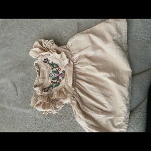 Baby girl dress